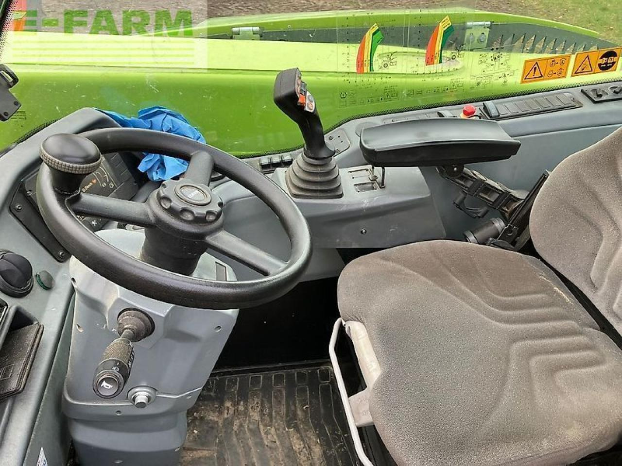 Verreiker CLAAS scorpion 756: afbeelding 6 Verreiker CLAAS scorpion 756: afbeelding 6