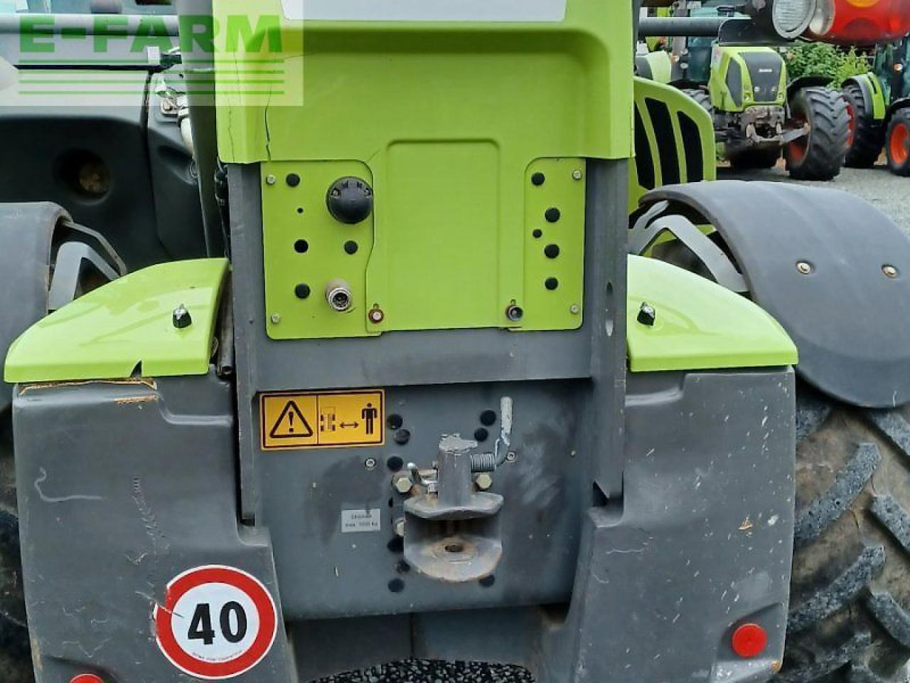 CLAAS scorpion 9055 varipower - Verreiker: afbeelding 5 CLAAS scorpion 9055 varipower - Verreiker: afbeelding 5