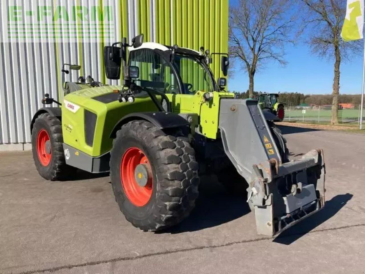 CLAAS scorpion 960 vp stage v - Verreiker: afbeelding 3 CLAAS scorpion 960 vp stage v - Verreiker: afbeelding 3