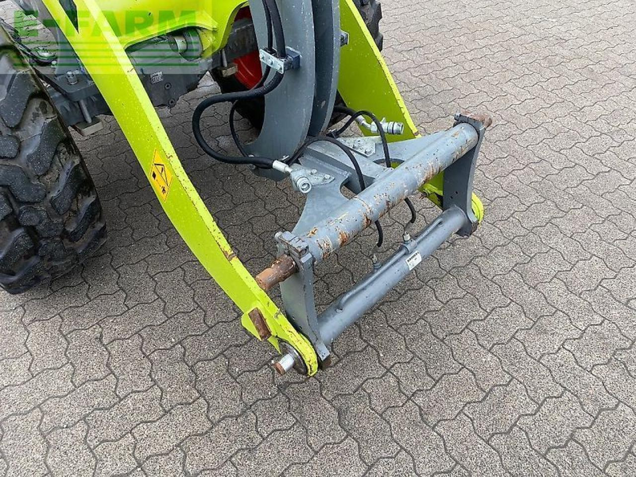 CLAAS torion 535 high-lift - Minigraafmachine: afbeelding 3 CLAAS torion 535 high-lift - Minigraafmachine: afbeelding 3