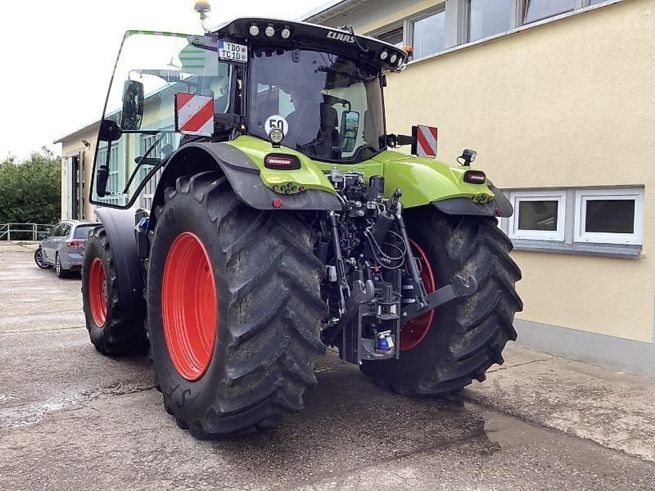 CLAAS traktor axion 830 cm cebis - Tractor: afbeelding 3 CLAAS traktor axion 830 cm cebis - Tractor: afbeelding 3