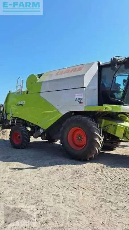 CLAAS tucano 430 - Maaidorser: afbeelding 4 CLAAS tucano 430 - Maaidorser: afbeelding 4