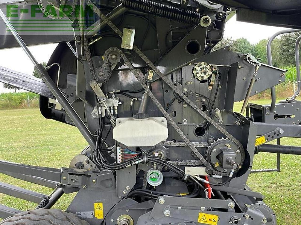 CLAAS variant 385 rc - Vierkante balenpers: afbeelding 4 CLAAS variant 385 rc - Vierkante balenpers: afbeelding 4