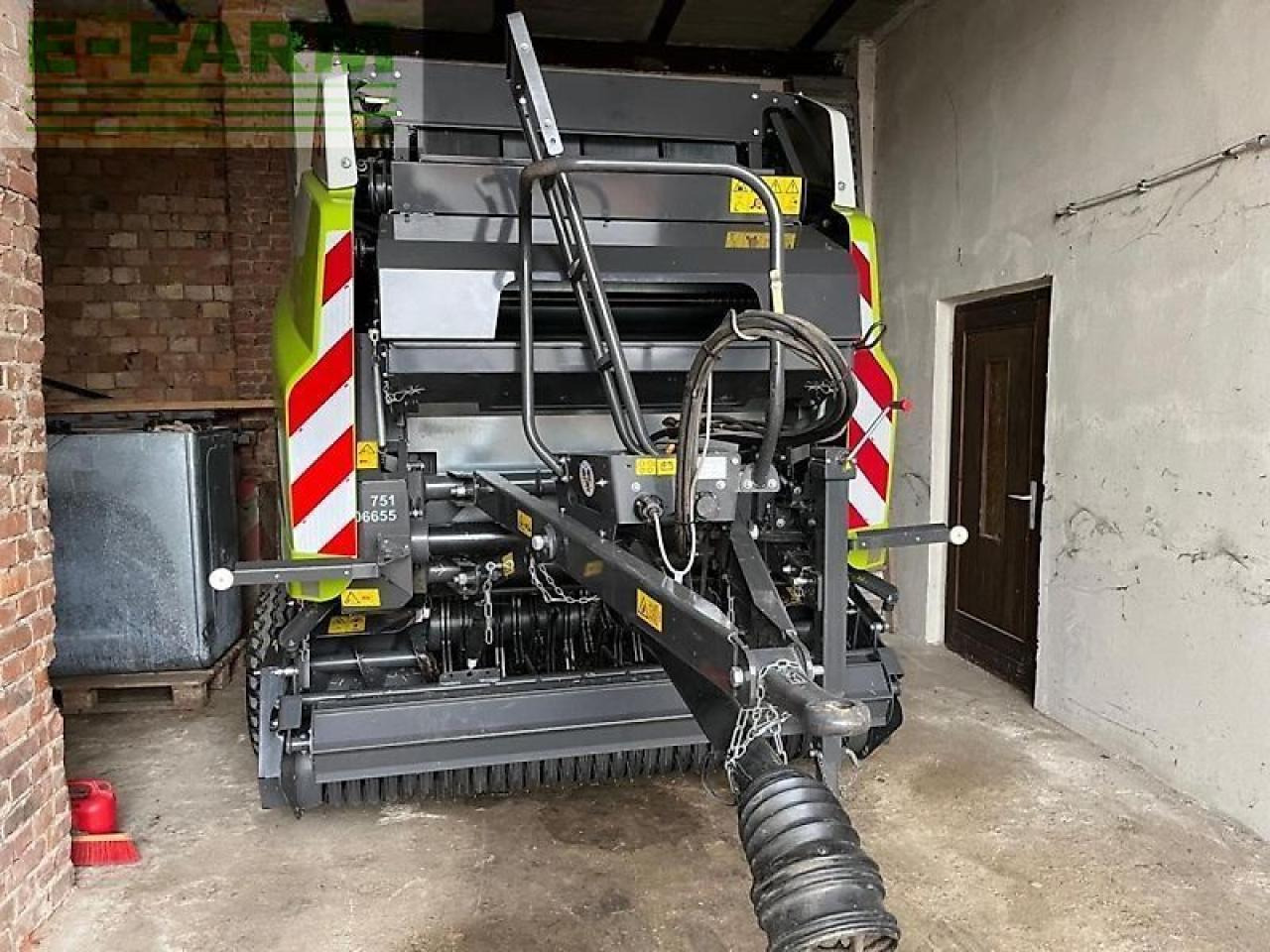 CLAAS variant 465 rc pro - Vierkante balenpers: afbeelding 1 CLAAS variant 465 rc pro - Vierkante balenpers: afbeelding 1