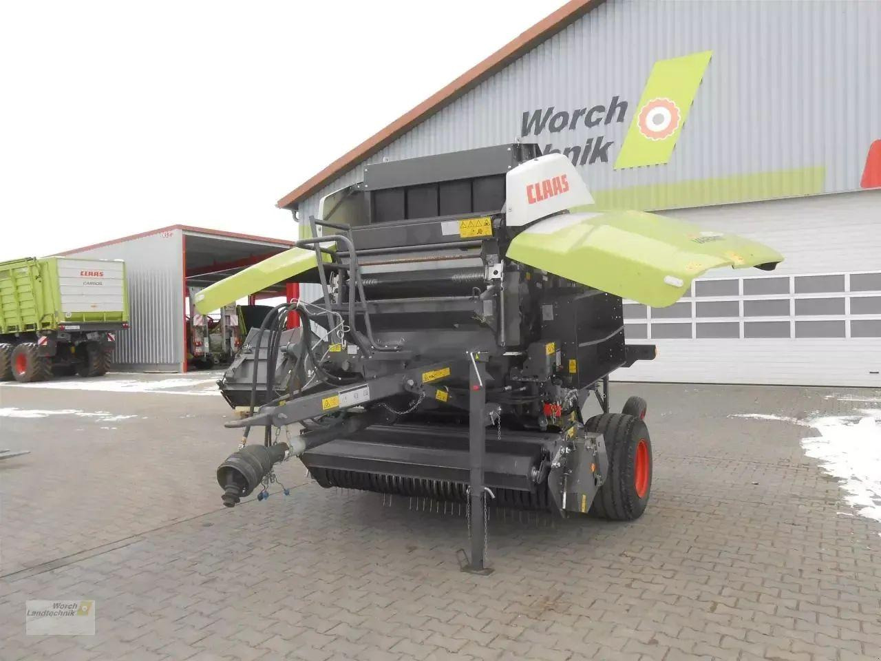 CLAAS variant 480 rc pro - Vierkante balenpers: afbeelding 1 CLAAS variant 480 rc pro - Vierkante balenpers: afbeelding 1