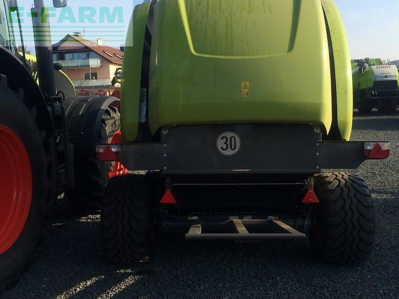 CLAAS variant 485 rc - Vierkante balenpers: afbeelding 2 CLAAS variant 485 rc - Vierkante balenpers: afbeelding 2