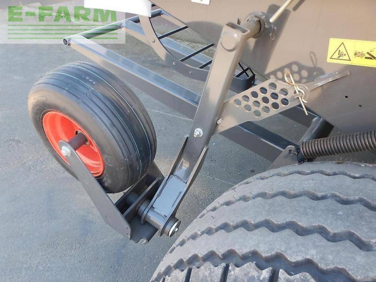 Vierkante balenpers CLAAS variant 560 rc pro 540u/min: afbeelding 8 Vierkante balenpers CLAAS variant 560 rc pro 540u/min: afbeelding 8