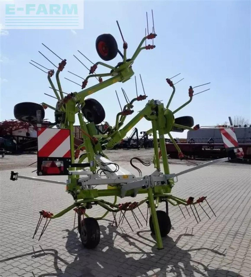 CLAAS volto 800 - Hooischudder: afbeelding 5 CLAAS volto 800 - Hooischudder: afbeelding 5