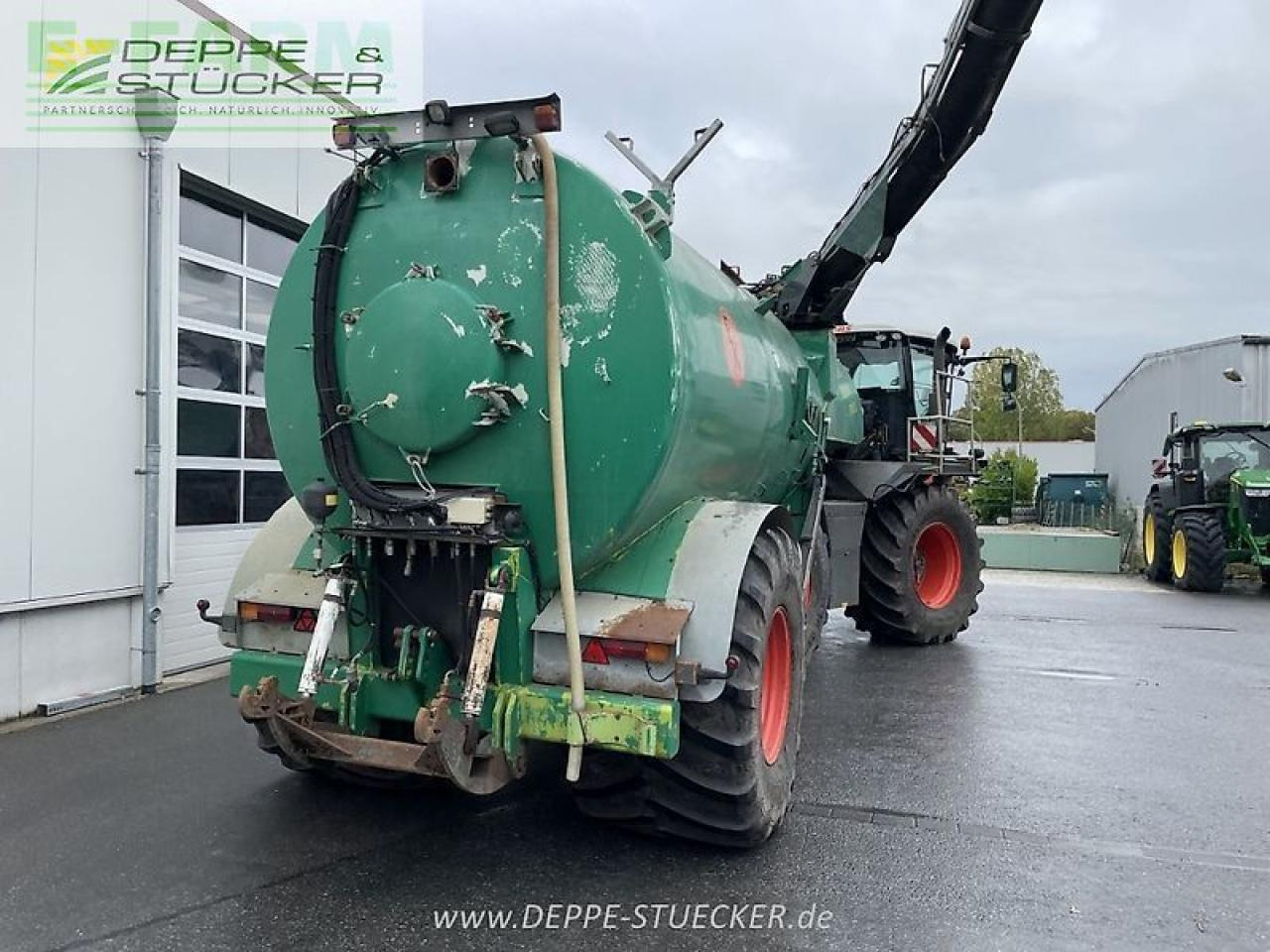 CLAAS xerion 3800 saddle trac SADDLE TRAC - Tractor: afbeelding 2 CLAAS xerion 3800 saddle trac SADDLE TRAC - Tractor: afbeelding 2