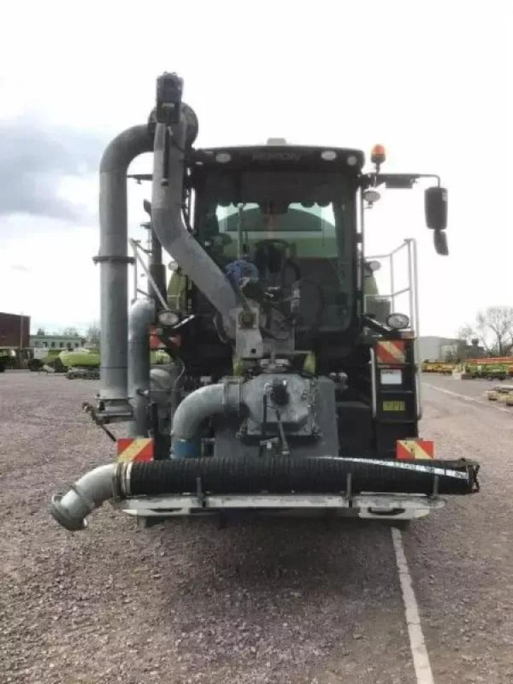 CLAAS xerion 3800 saddle trac SADDLE TRAC - Tractor: afbeelding 2 CLAAS xerion 3800 saddle trac SADDLE TRAC - Tractor: afbeelding 2