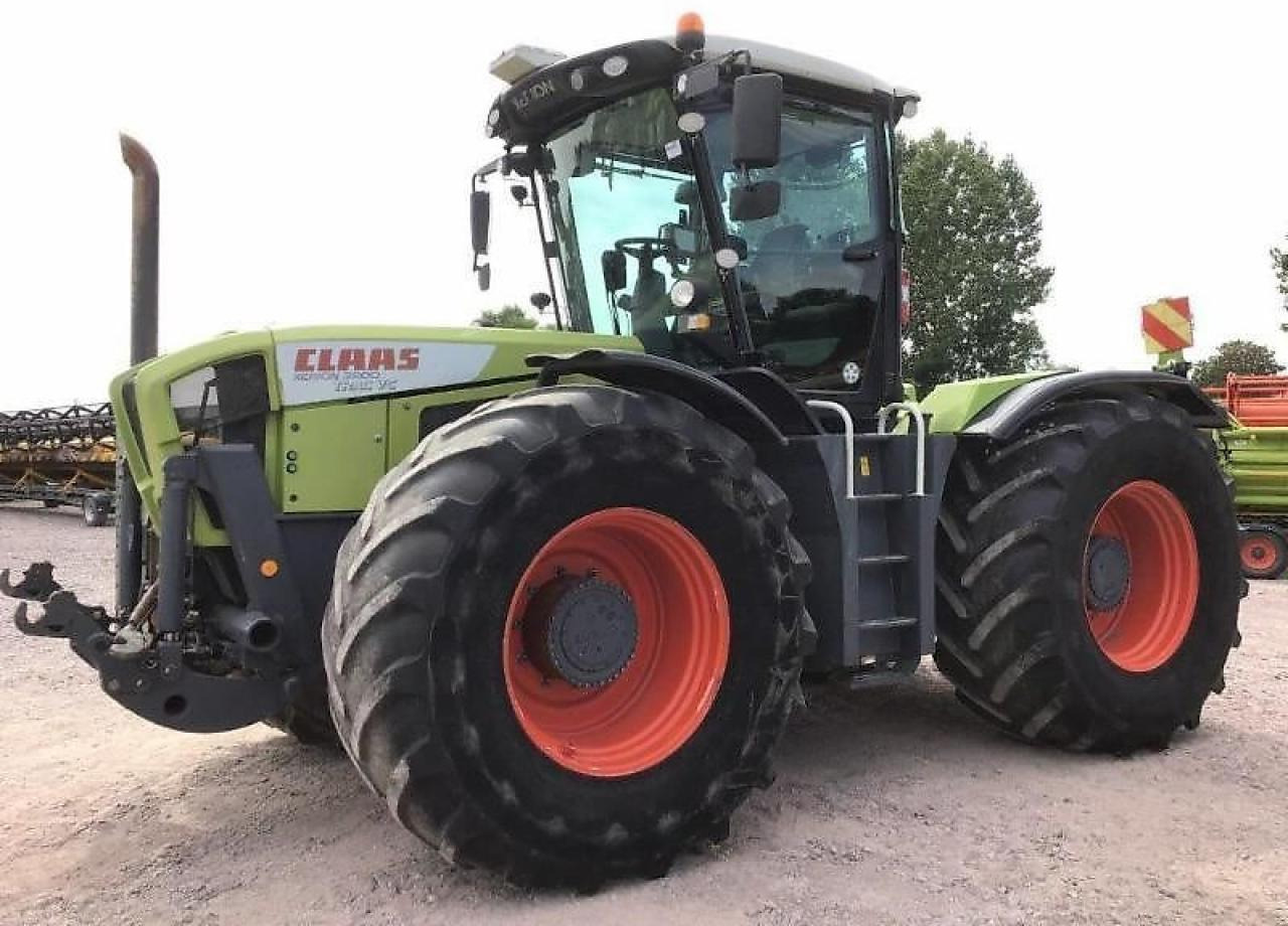 CLAAS xerion 3800 trac vc TRAC VC - Tractor: afbeelding 1 CLAAS xerion 3800 trac vc TRAC VC - Tractor: afbeelding 1