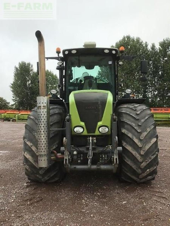 CLAAS xerion 3800 trac vc TRAC VC - Tractor: afbeelding 2 CLAAS xerion 3800 trac vc TRAC VC - Tractor: afbeelding 2