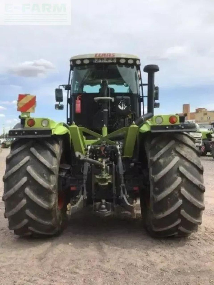 CLAAS xerion 3800 trac vc TRAC VC - Tractor: afbeelding 5 CLAAS xerion 3800 trac vc TRAC VC - Tractor: afbeelding 5