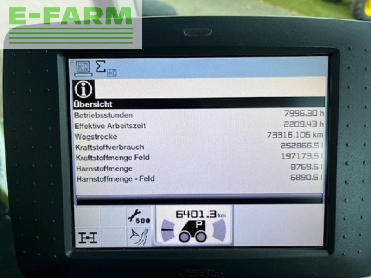 CLAAS xerion 4000 trac vc TRAC VC - Tractor: afbeelding 3 CLAAS xerion 4000 trac vc TRAC VC - Tractor: afbeelding 3