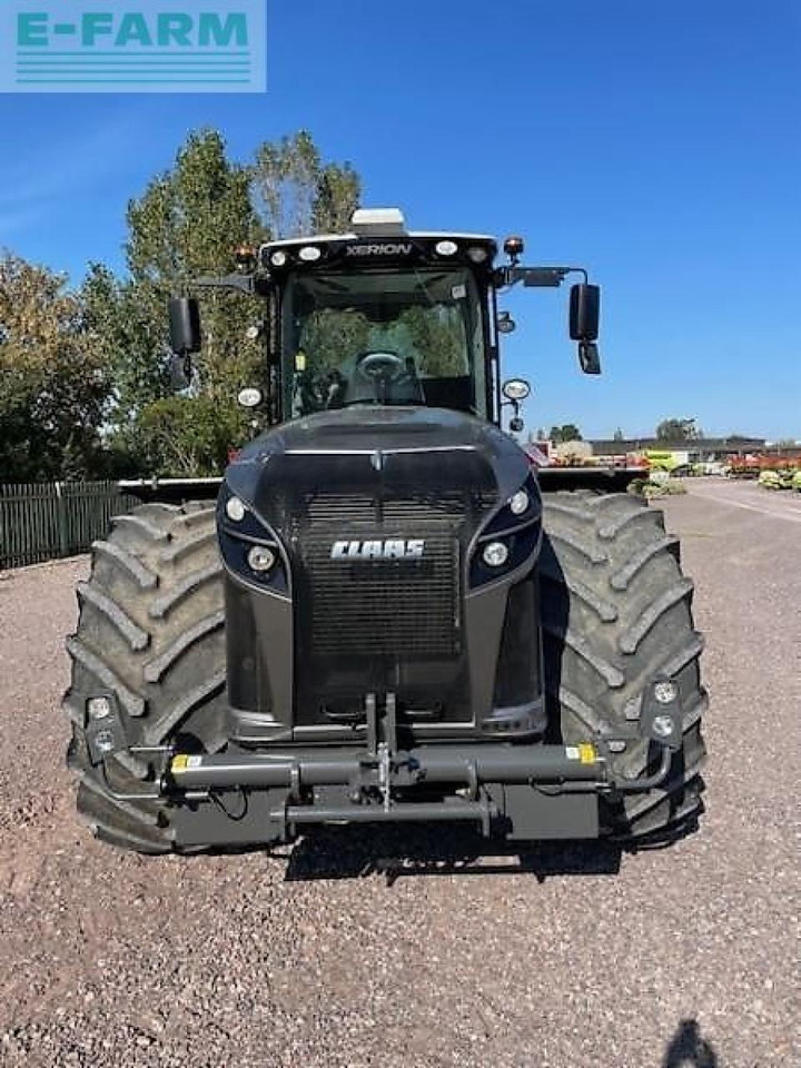 CLAAS xerion 4000 trac vc TRAC VC - Tractor: afbeelding 2 CLAAS xerion 4000 trac vc TRAC VC - Tractor: afbeelding 2