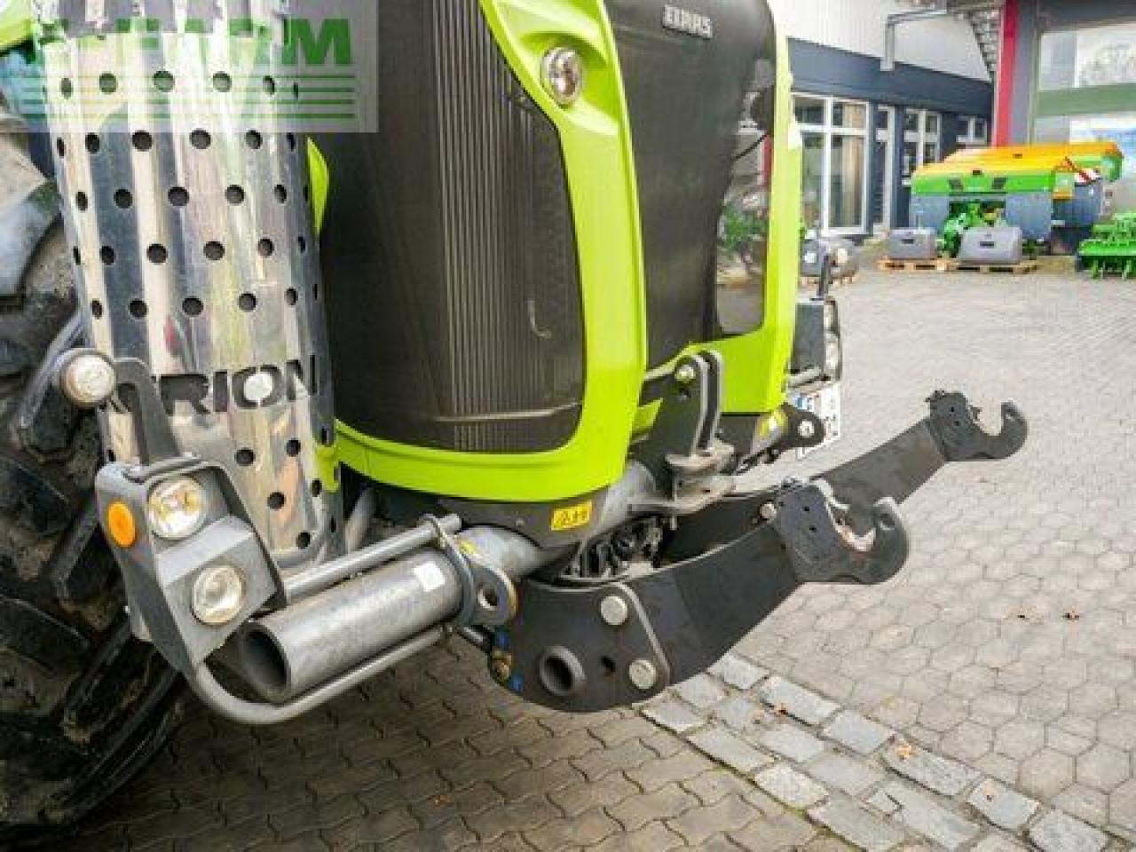 CLAAS xerion 4500 trac vc TRAC VC - Tractor: afbeelding 5 CLAAS xerion 4500 trac vc TRAC VC - Tractor: afbeelding 5