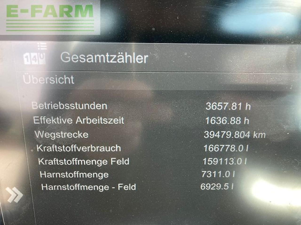 Tractor CLAAS xerion 5000 trac TRAC: afbeelding 10 Tractor CLAAS xerion 5000 trac TRAC: afbeelding 10