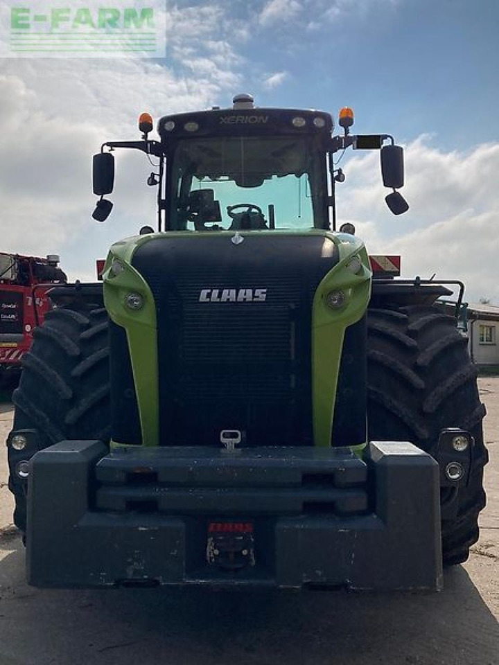 Tractor CLAAS xerion 5000 trac TRAC: afbeelding 6 Tractor CLAAS xerion 5000 trac TRAC: afbeelding 6