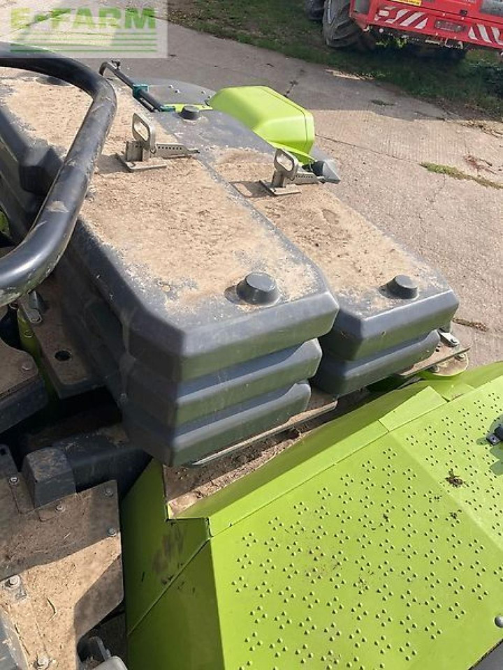 Tractor CLAAS xerion 5000 trac TRAC: afbeelding 9 Tractor CLAAS xerion 5000 trac TRAC: afbeelding 9