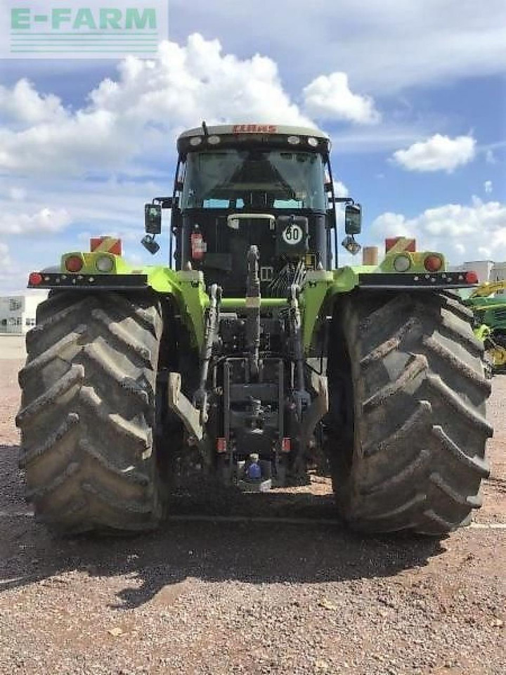 CLAAS xerion 5000 trac TRAC - Tractor: afbeelding 5 CLAAS xerion 5000 trac TRAC - Tractor: afbeelding 5