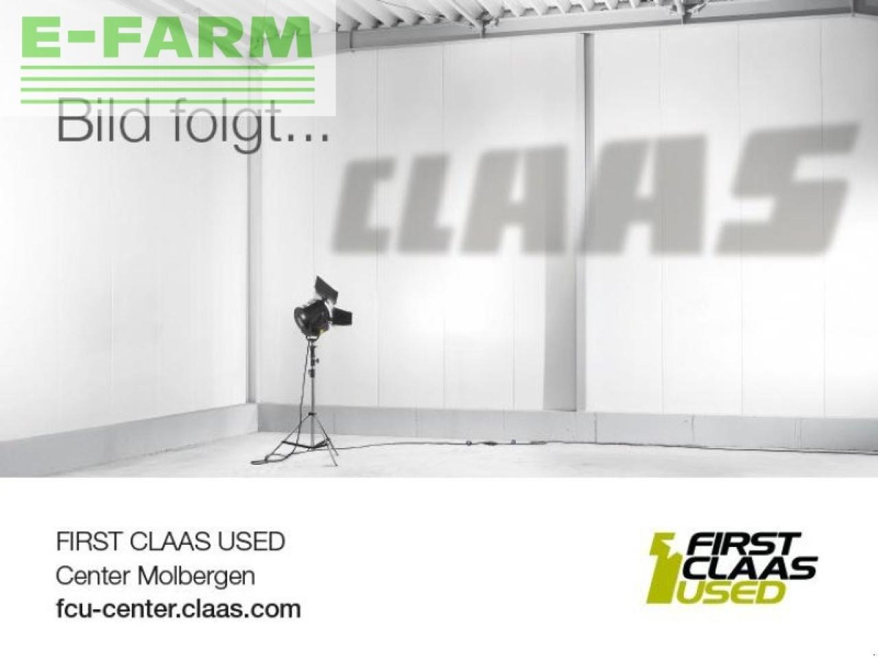 CLAAS xerion 5000 trac vc TRAC VC - Tractor: afbeelding 1 CLAAS xerion 5000 trac vc TRAC VC - Tractor: afbeelding 1
