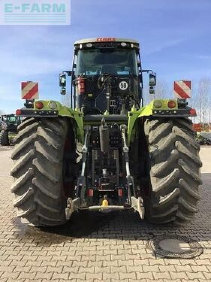 CLAAS xerion 5000 trac vc TRAC VC - Tractor: afbeelding 5 CLAAS xerion 5000 trac vc TRAC VC - Tractor: afbeelding 5