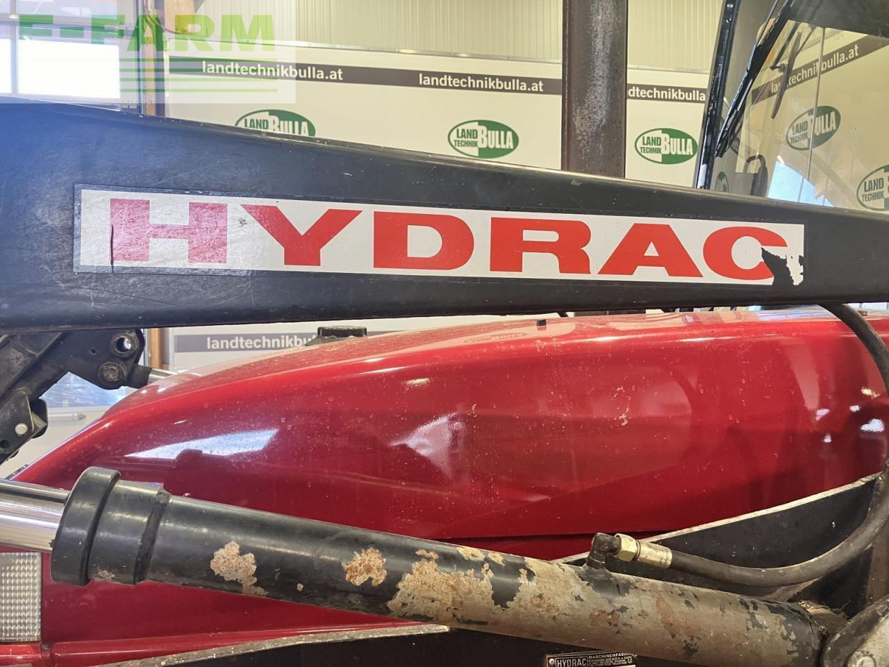 Tractor Case-IH 4230 xl a: afbeelding 7