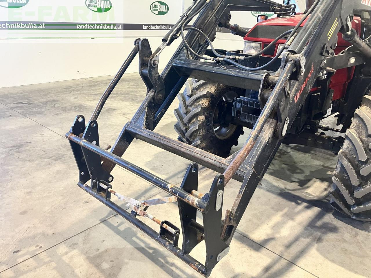 Tractor Case-IH 4230 xl a: afbeelding 8