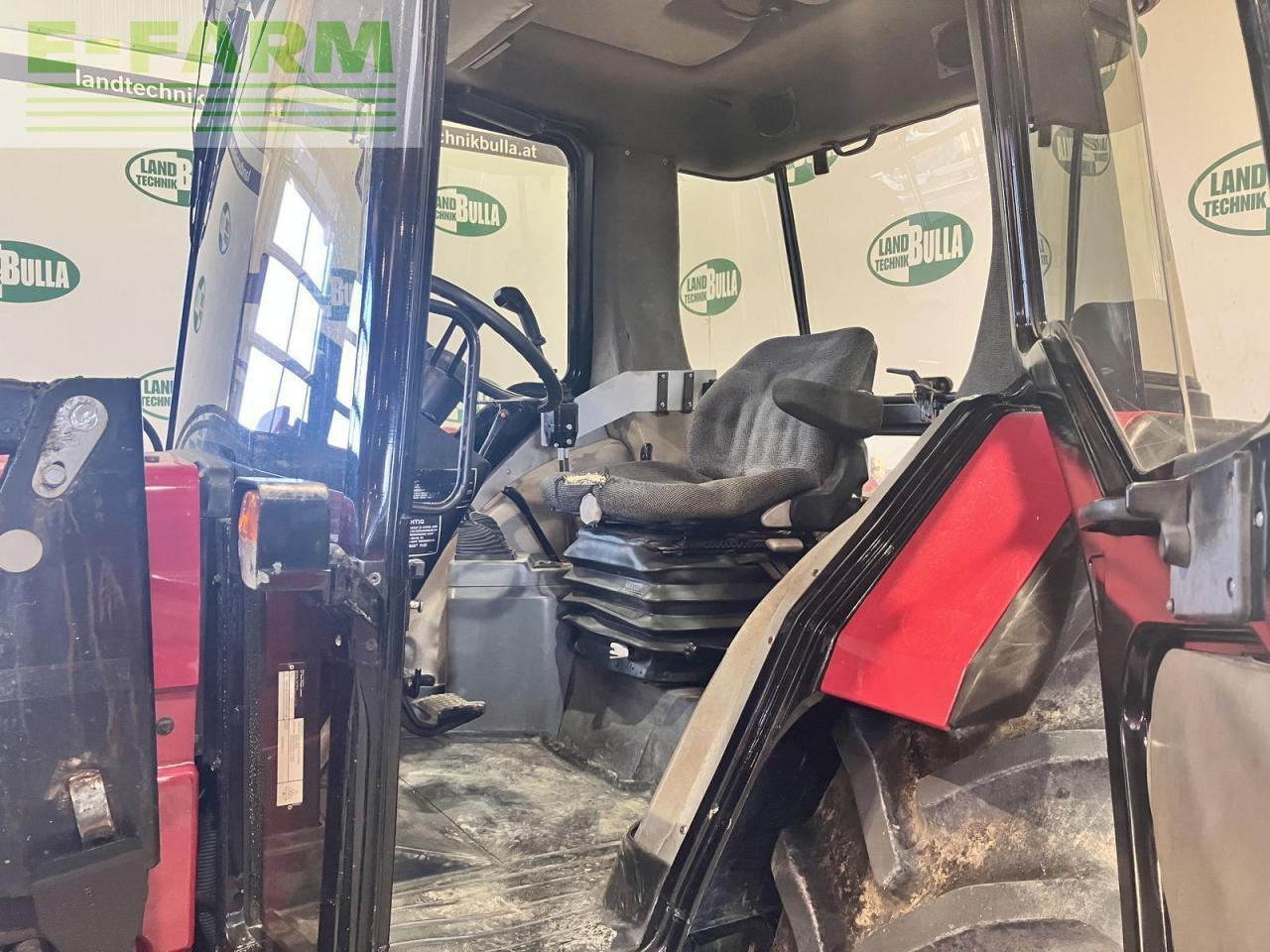 Tractor Case-IH 4230 xl a: afbeelding 11