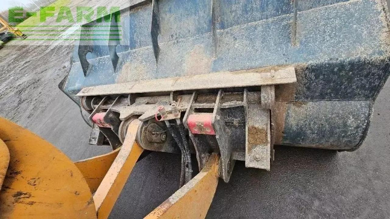 Case-IH 721 e - Minigraafmachine: afbeelding 5 Case-IH 721 e - Minigraafmachine: afbeelding 5