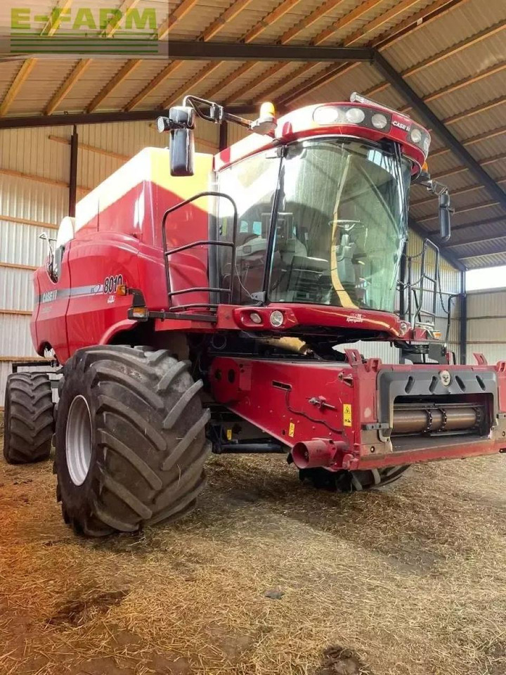 Case-IH 8010 - Maaidorser: afbeelding 2 Case-IH 8010 - Maaidorser: afbeelding 2