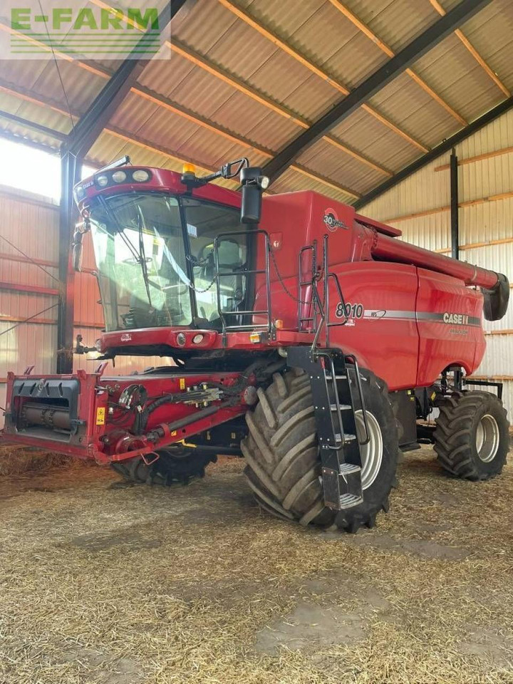 Case-IH 8010 - Maaidorser: afbeelding 1 Case-IH 8010 - Maaidorser: afbeelding 1