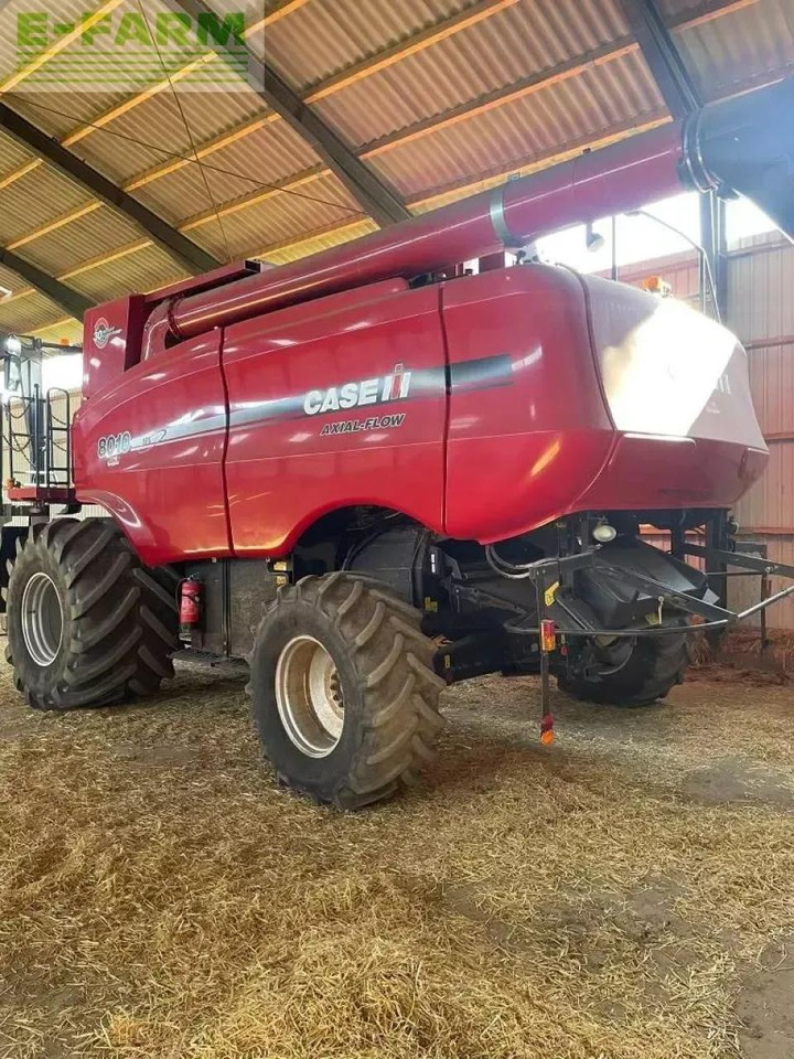 Case-IH 8010 - Maaidorser: afbeelding 4 Case-IH 8010 - Maaidorser: afbeelding 4