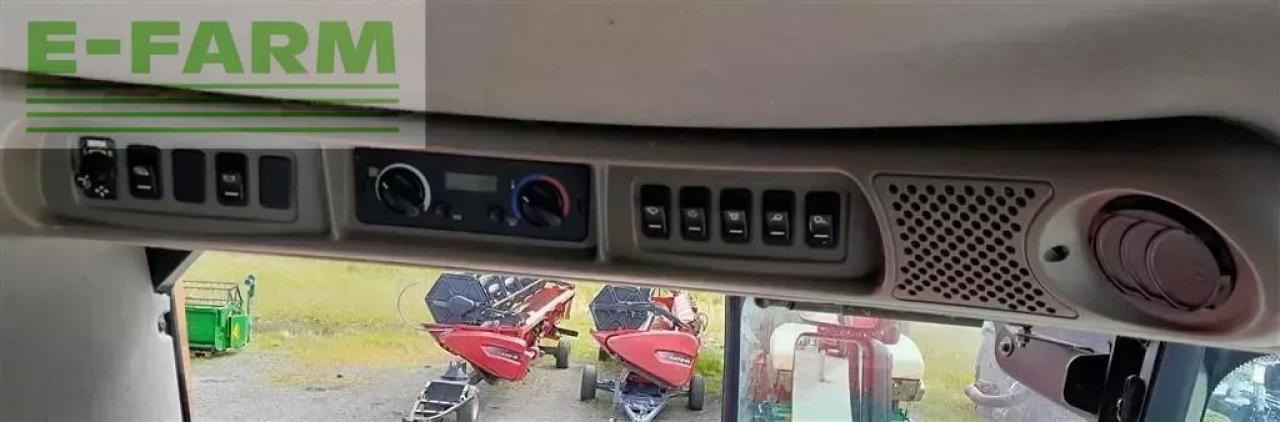 Maaidorser Case-IH 8010 med 30 fods skærebord: afbeelding 15