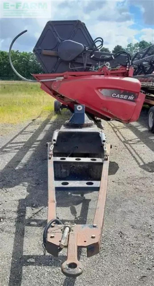 Maaidorser Case-IH 8010 med 30 fods skærebord: afbeelding 21