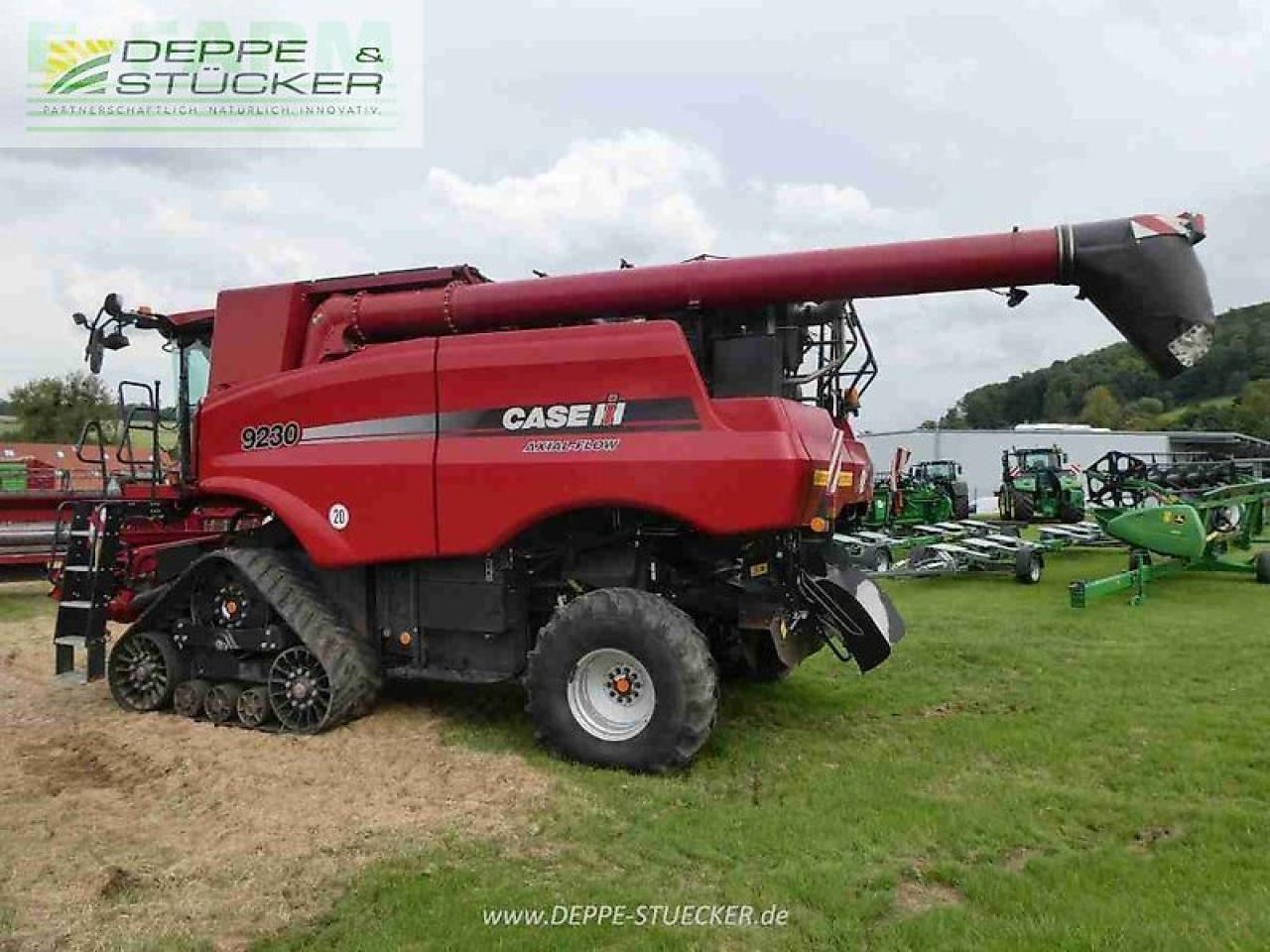 Maaidorser Case-IH 9230 raupe: afbeelding 21