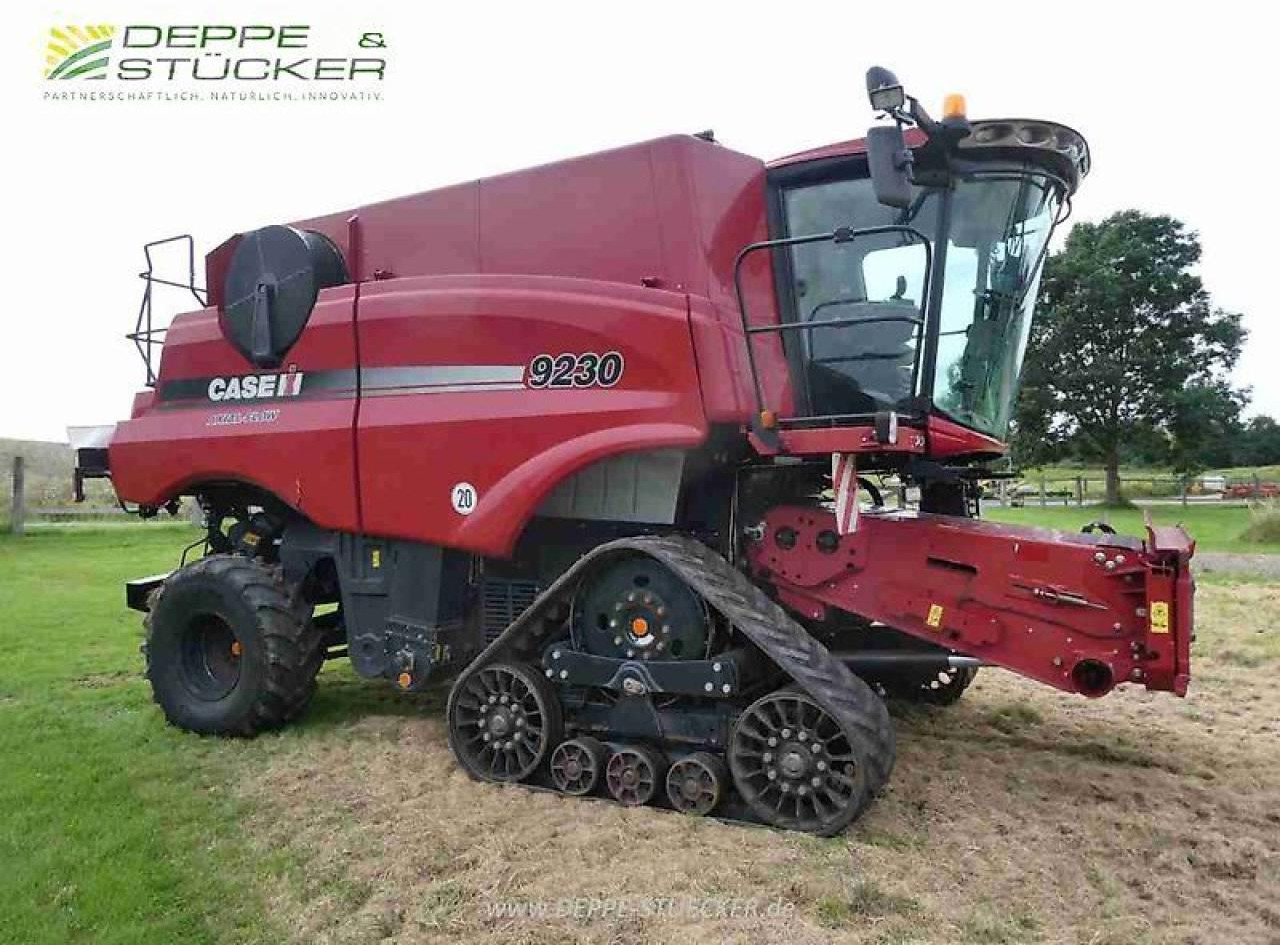 Maaidorser Case-IH 9230 raupe: afbeelding 23