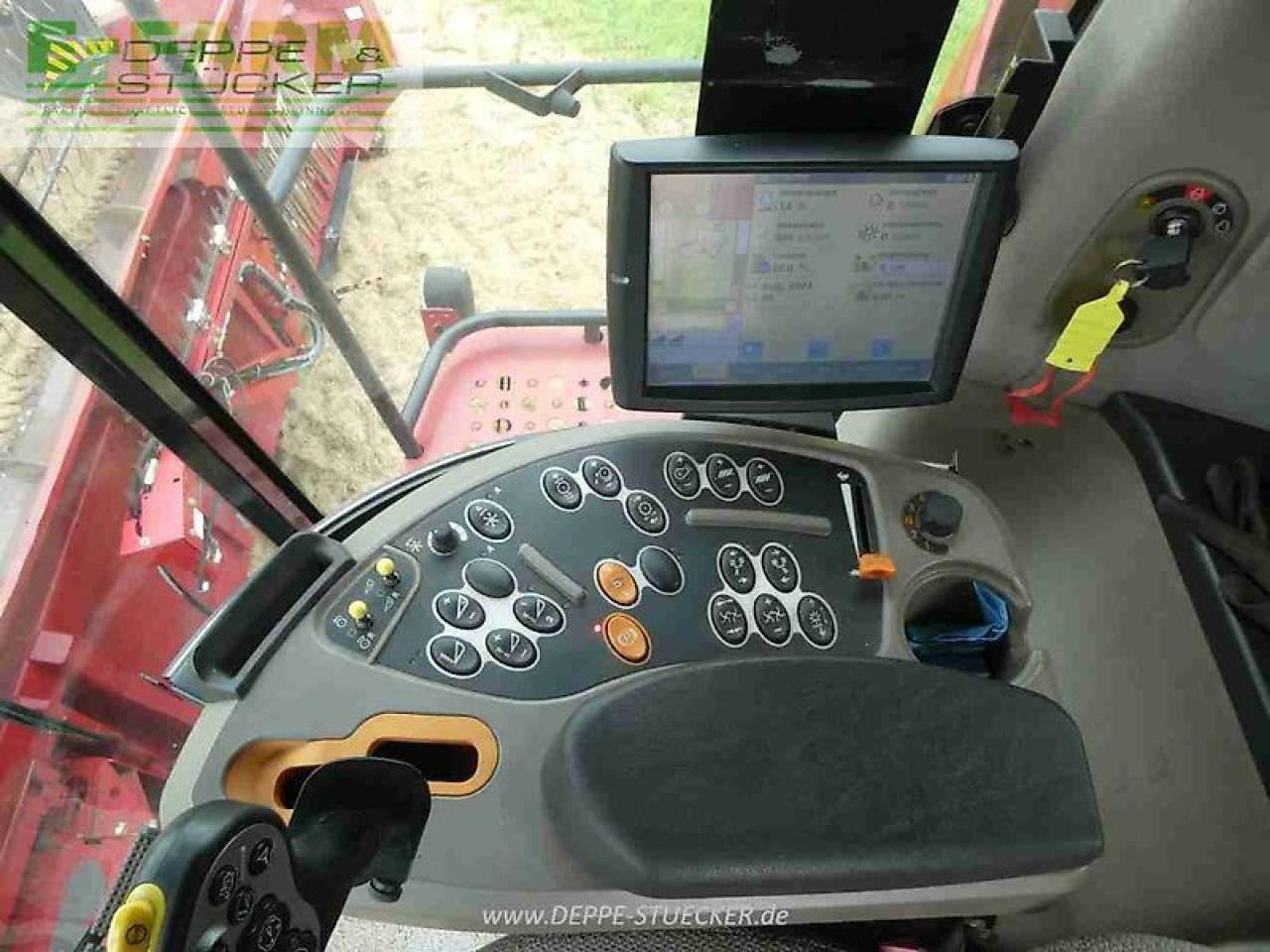 Maaidorser Case-IH 9230 raupe: afbeelding 16