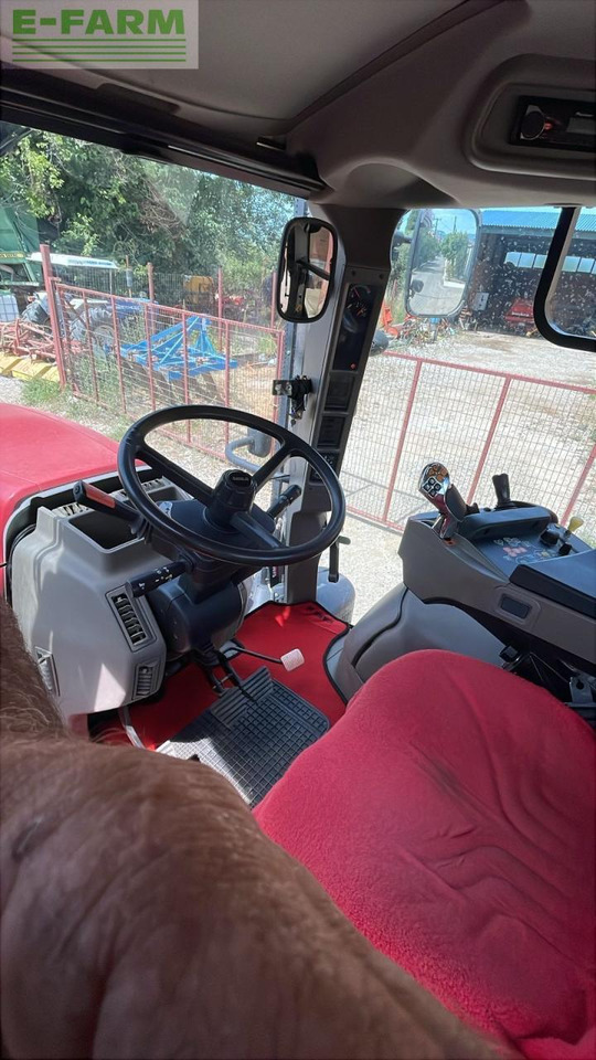 Case-IH Puma 145 - Tractor: afbeelding 5 Case-IH Puma 145 - Tractor: afbeelding 5