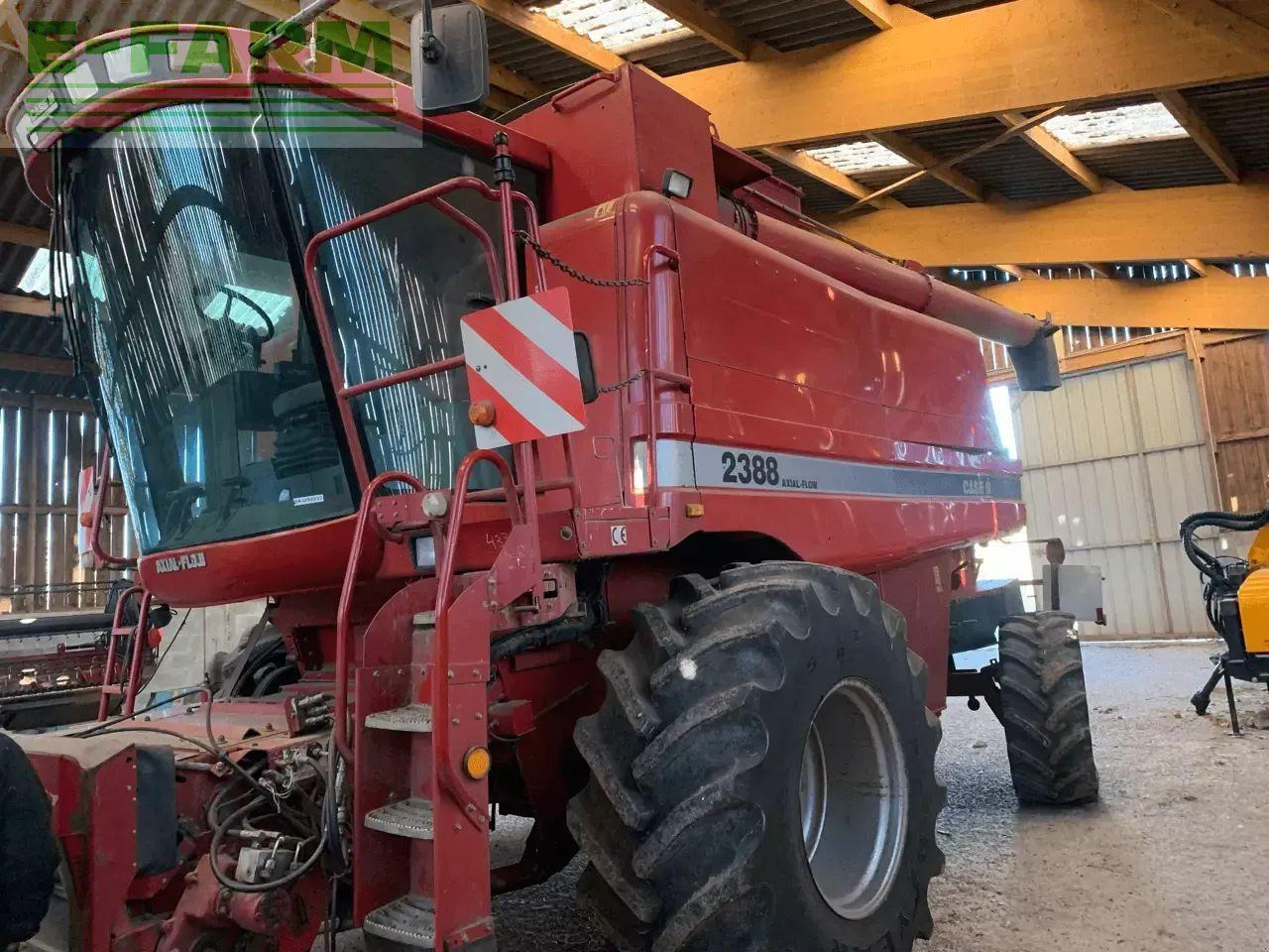 Case-IH axial 2388 - Maaidorser: afbeelding 3 Case-IH axial 2388 - Maaidorser: afbeelding 3