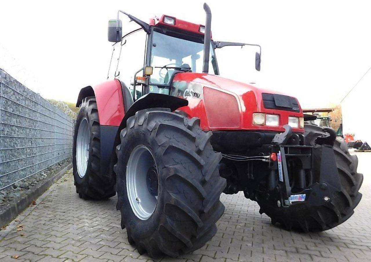 Case-IH cs 110 - Tractor: afbeelding 2 Case-IH cs 110 - Tractor: afbeelding 2