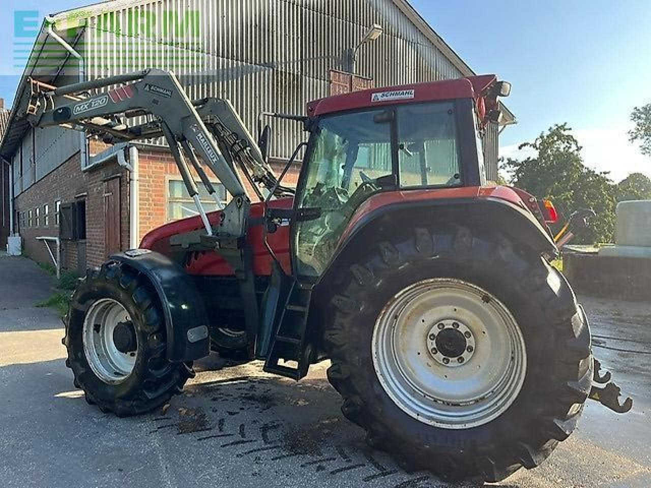 Case-IH cs 130 - Tractor: afbeelding 2 Case-IH cs 130 - Tractor: afbeelding 2