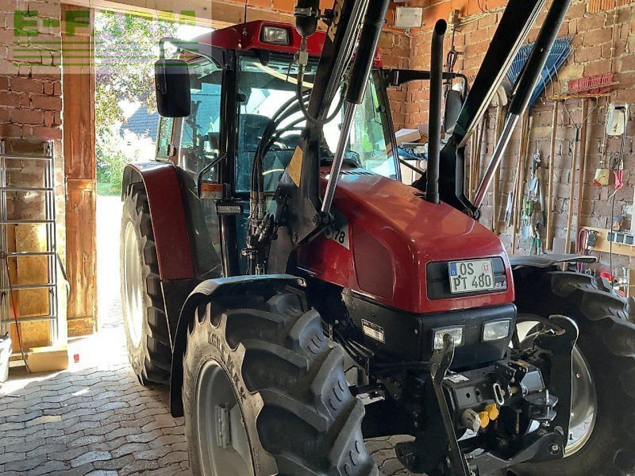 Case-IH cs 78 - Tractor: afbeelding 3 Case-IH cs 78 - Tractor: afbeelding 3