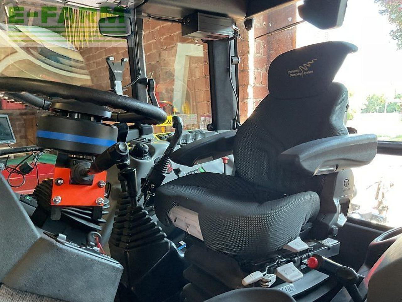 Case-IH cs 78 - Tractor: afbeelding 5 Case-IH cs 78 - Tractor: afbeelding 5