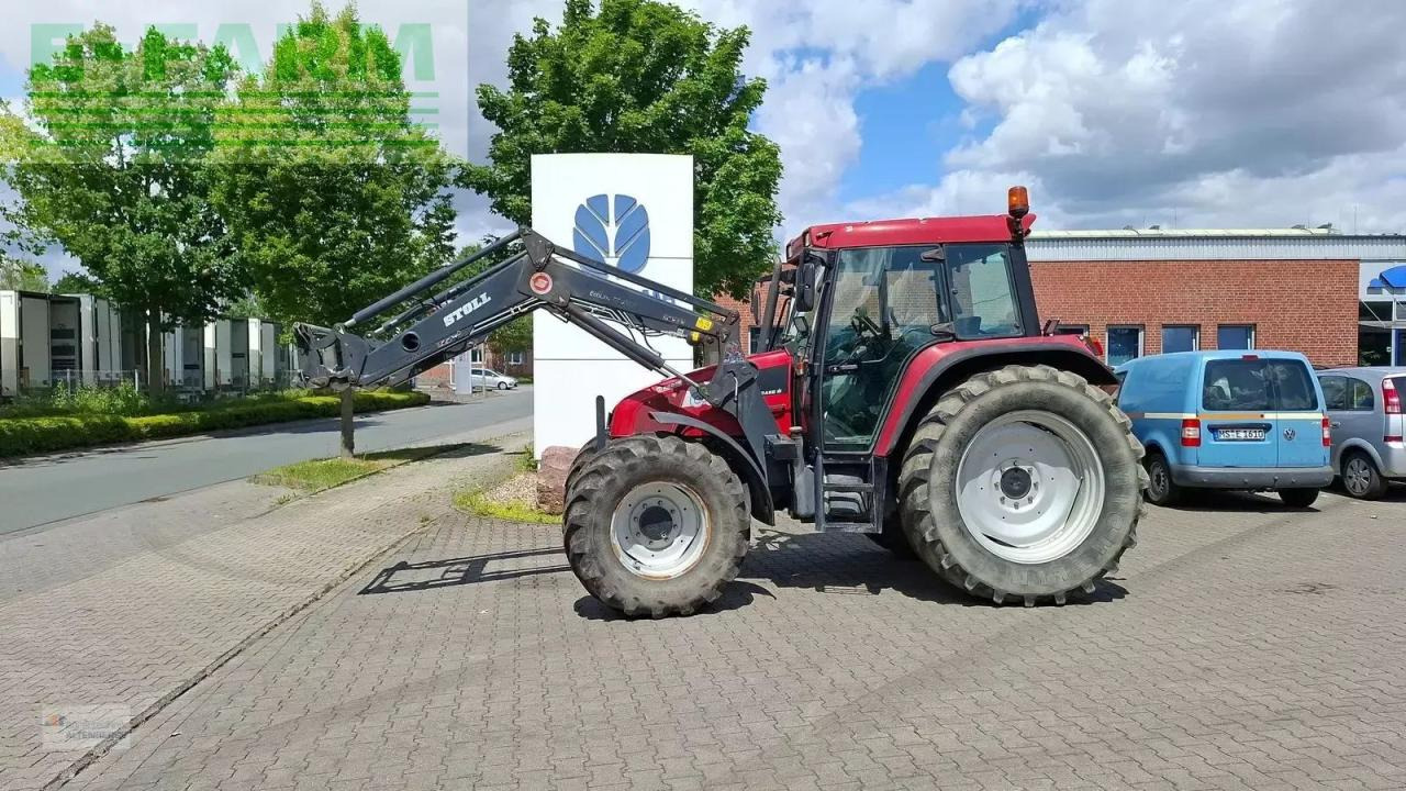 Case-IH cs 86 - Tractor: afbeelding 1 Case-IH cs 86 - Tractor: afbeelding 1