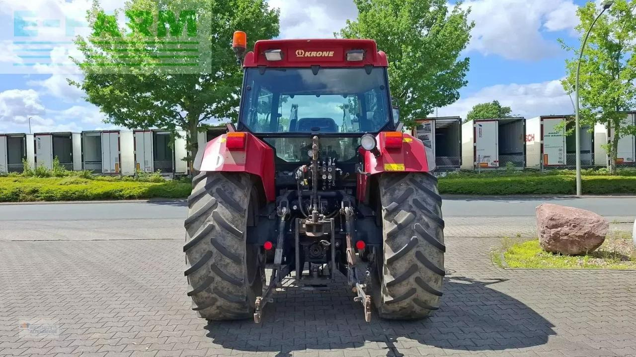 Case-IH cs 86 - Tractor: afbeelding 5 Case-IH cs 86 - Tractor: afbeelding 5