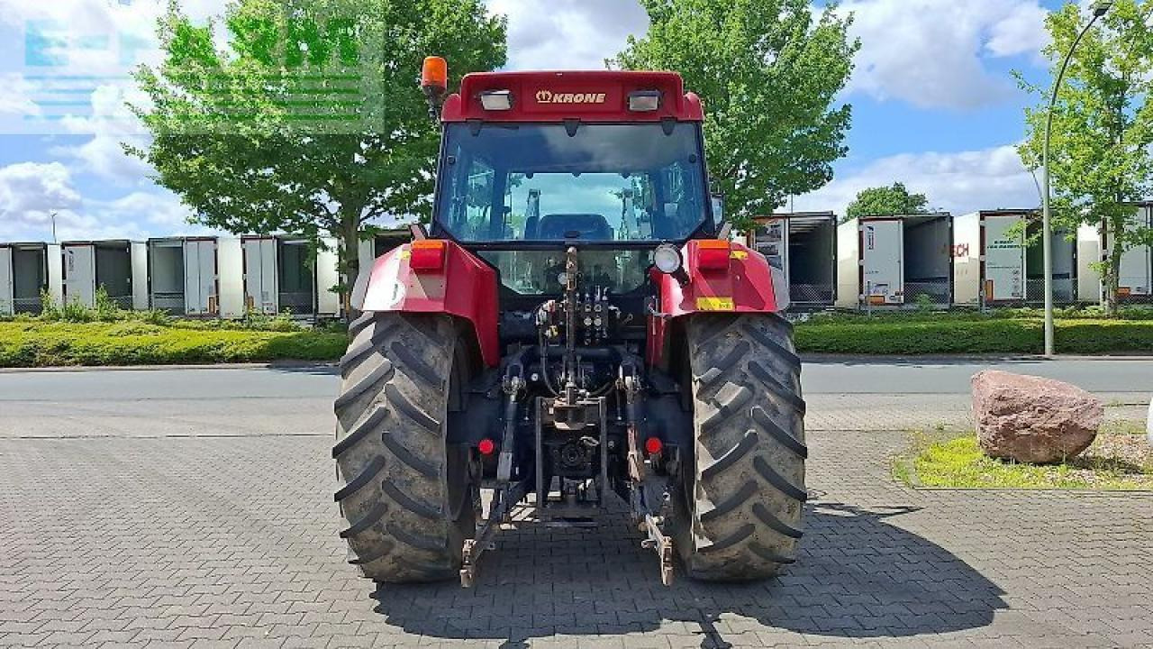 Case-IH cs 86 - Tractor: afbeelding 5 Case-IH cs 86 - Tractor: afbeelding 5