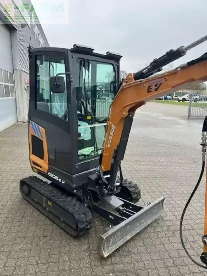 Case-IH cx 25 ev - Minigraafmachine: afbeelding 3 Case-IH cx 25 ev - Minigraafmachine: afbeelding 3