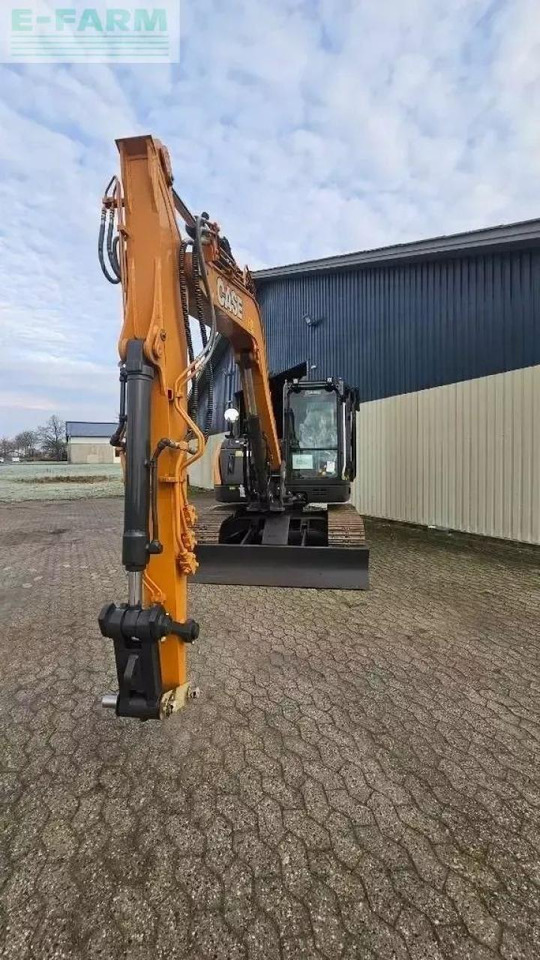 Case-IH cx 90 d - Rupsgraafmachine: afbeelding 4 Case-IH cx 90 d - Rupsgraafmachine: afbeelding 4