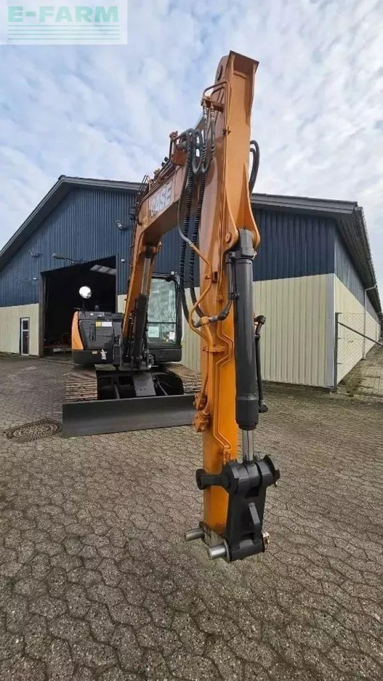 Case-IH cx 90 d - Rupsgraafmachine: afbeelding 5 Case-IH cx 90 d - Rupsgraafmachine: afbeelding 5